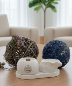 Alternative view of Kit de Velas de Soja para Regalo: Aromática + Masaje (Pack Essence)