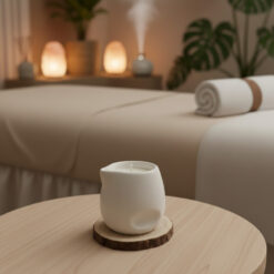 Alternative view of Vela de Masaje Corporal Relajante - Ritual Zen (Soja y Aceites Esenciales)