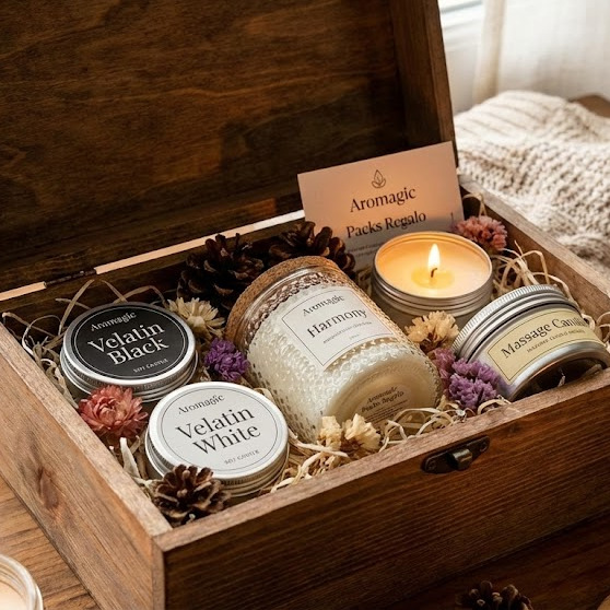 Packs de Regalo y Kits de Experiencia