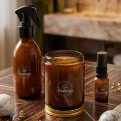 Ritual de Calma Aromágica