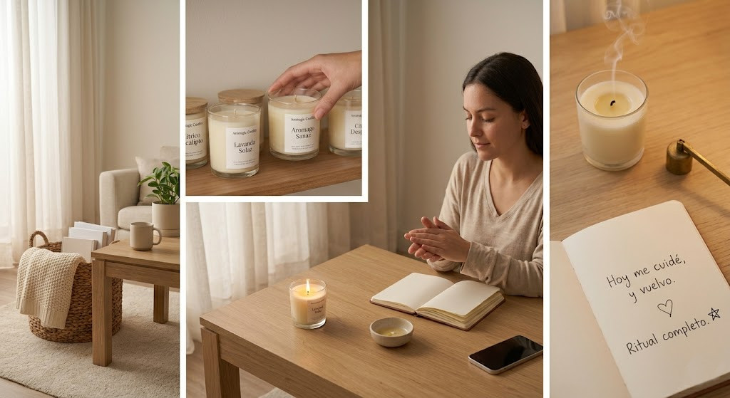 autocuidado-velas-aromáticas