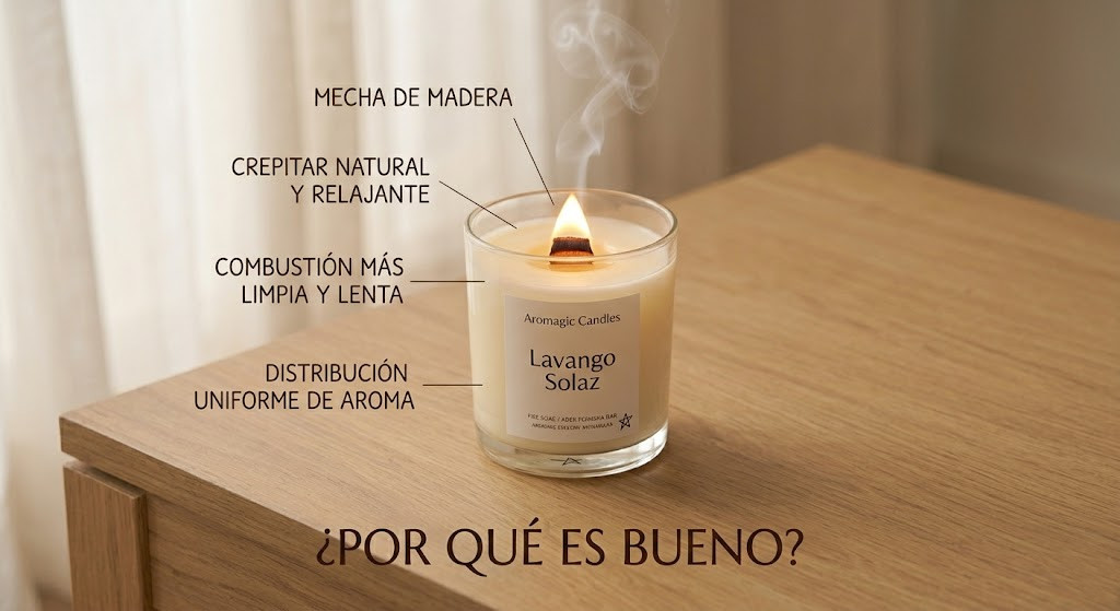 crepitar-mecha-madera